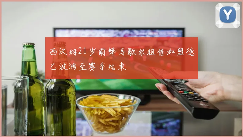 西汉姆21岁前锋马歇尔租借加盟德乙波鸿至赛季结束
