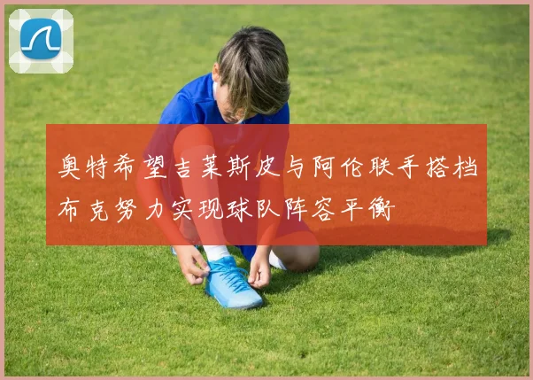 奥特希望吉莱斯皮与阿伦联手搭档布克努力实现球队阵容平衡