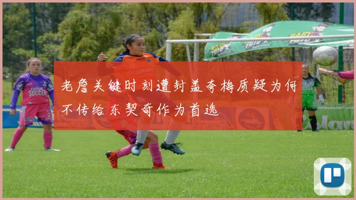 老詹关键时刻遭封盖夸梅质疑为何不传给东契奇作为首选