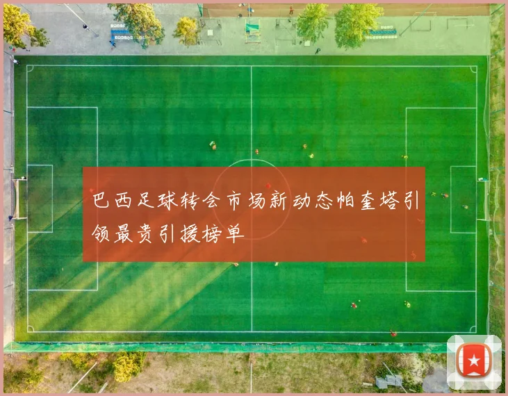 巴西足球转会市场新动态帕奎塔引领最贵引援榜单